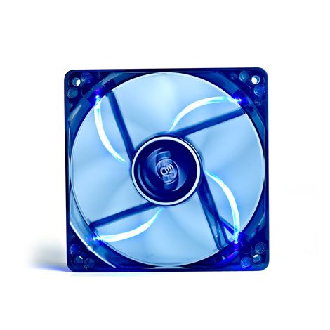 120 mm case ventilation fan, ""Wind Blade 120"", transparent, hydro bearing,4 LED's Deepcool - 2